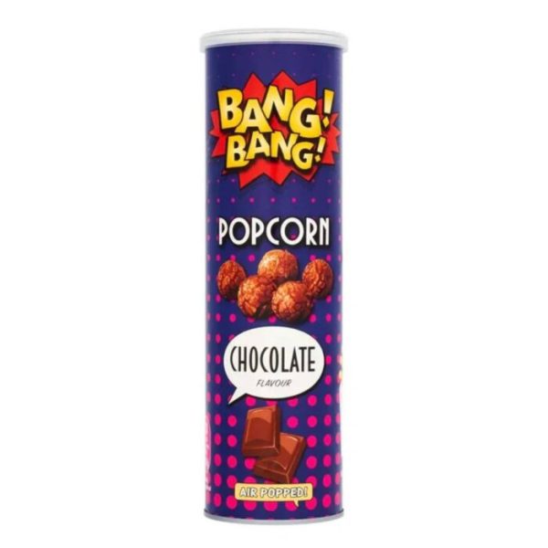 Bang Pop Corn Chocolate 85gr