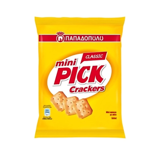 Pick Crackers Mini Classic 70gr