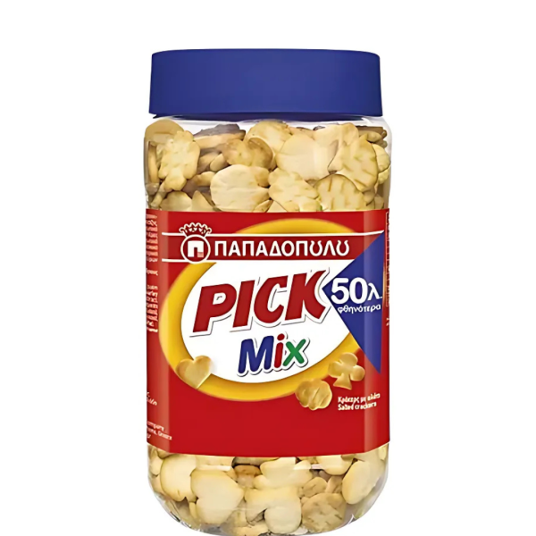 Pick Bazo Mix 350gr