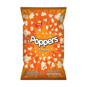 Tasty Poppers Cheese 81gr