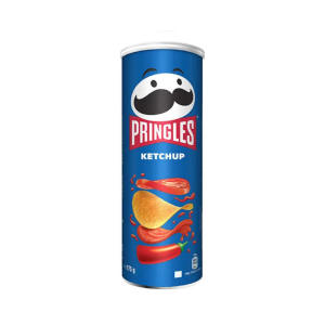 Pringles Ketchup 165gr