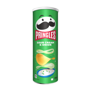 Pringles Sour Cream& Onion 165gr
