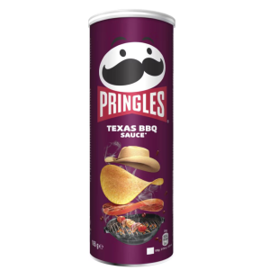 Pringles Texas Bbq 165gr