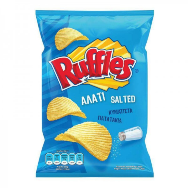 Ruffles Salt 90gr
