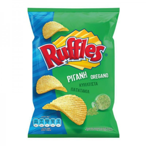 Ruffles Oregano 90gr