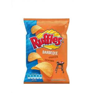 Ruffles Barbeque 105gr