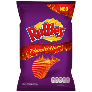 Ruffles Flamin Hot 90gr