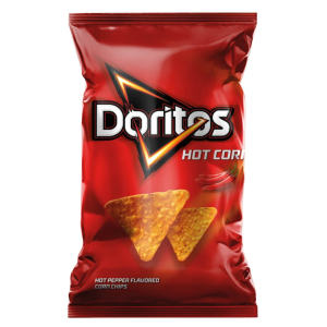 Doritos Hot Corn 100gr
