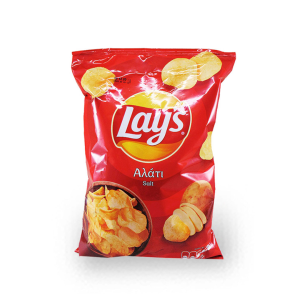 Lays Salt 160gr