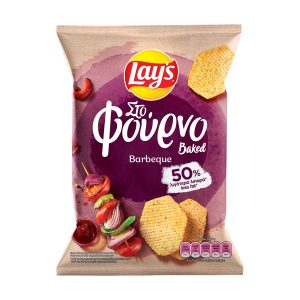 Lays Στον Φούρνο Barbeque 105gr