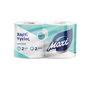 Maxi Χαρτί υγείας 2πλο 65gr