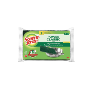 Scotch Brite Power Classic Σφουγγάρι Κουζίνας