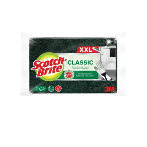 Scotch Brite Σφουγγαράκι Κουζίνας Αντιβακτηριδιακό Γίγας