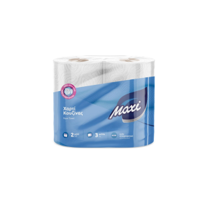 Maxi Χαρτί Κουζίνας 3Φ 2Χ350gr