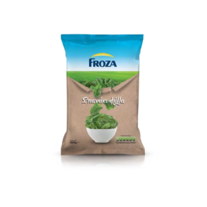 FROZA Σπανάκι σε Φύλλα 1000γρ