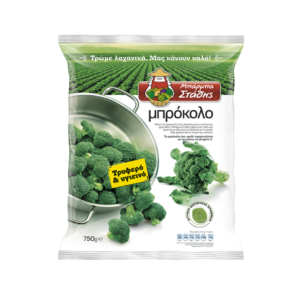 Μπάρμπα Στάθης Μπρόκολο 750gr