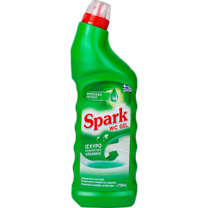 Spark Wc Gel Φρεσκάδα Πεύκου 750ml