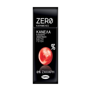 Zero Candies 0% Cinamon C 32g