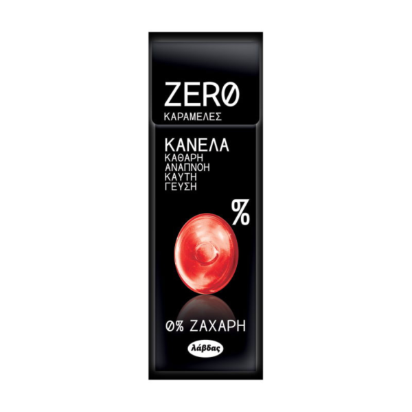 Zero Candies 0% Cinamon C 32g