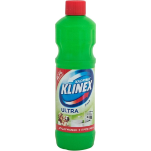 Klinex Χλωρίνη Ultra Fresh 750ml