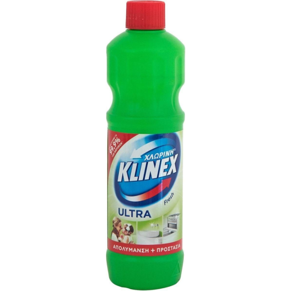 Klinex Χλωρίνη Ultra Fresh 750ml