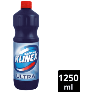 Klinex Χλωρίνη Ultra 1250ml