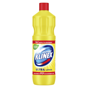 Klinex Χλωρίνη Ultra Lemon 1250ml