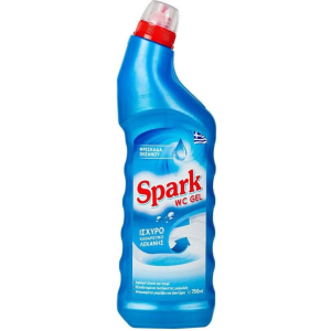 Spark Wc Gel Φρεσκάδα Ωκεανού 750ml