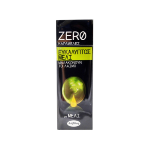 Zero Candies 0% Eucalyptus 32g