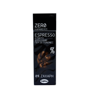 Zero Candies 0% Espresso 32g