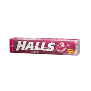 Halls Cool Cheryy 32gr