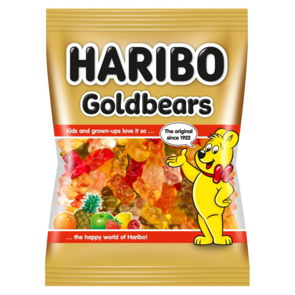 Haribo Gold Bears 100gr