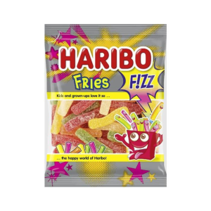 Haribo Fries Frizz100gr