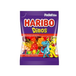 Haribo Dino 100gr