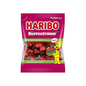 Haribo Beerentraum 100gr