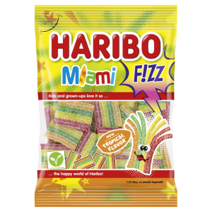 Haribo Miami Fizz 100gr