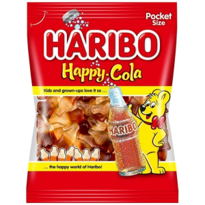 Haribo Happy Cola 100gr