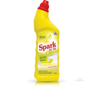 Spark Wc Gel Φρεσκάδα Λεμονιού 750ml