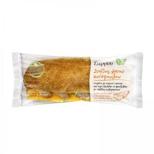 Στεργίου φρατζολάκι κοτόπουλου cheddar 180gr