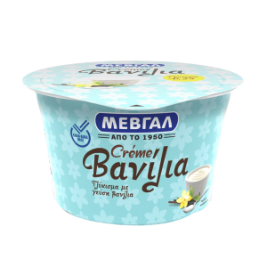 Μεβγαλ Κρέμα Βανίλια 150gr