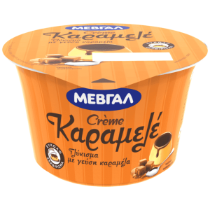 Μεβγάλ Creme Καραμελέ 150gr