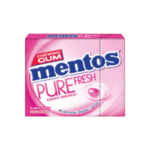 Mentos Τσίχλες Pure Fresh Cherry Mint 30g