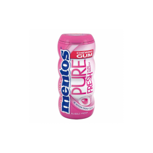 Mentos Τσίχλες Pure Fresh Bubble 28g