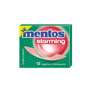 Mentos Storming Watermelon 33gr