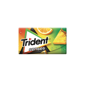 Trident Senses Tropical Mix 27g