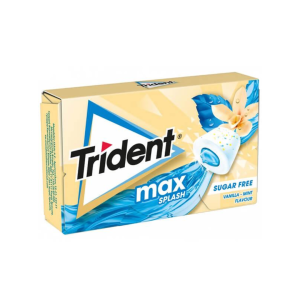 Trident Long Lasting Vanilla Mint 22g