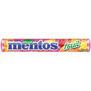 Mentos Mix Fruit 38g