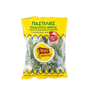 Viap Pastilles Eucalyptus Mint 30gr