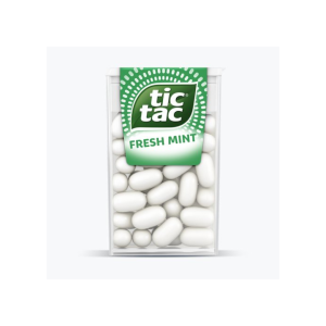 Tic Tac Fresh Mint 18g