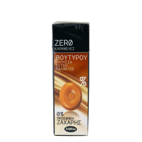 Zero Candies 0% Butter Milk 32g